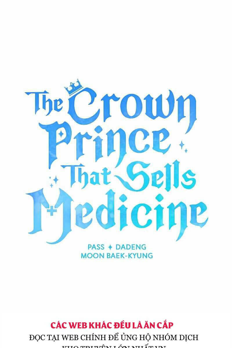 Hoàng Tử Bán Thuốc - Chapter 18 - Page 30
