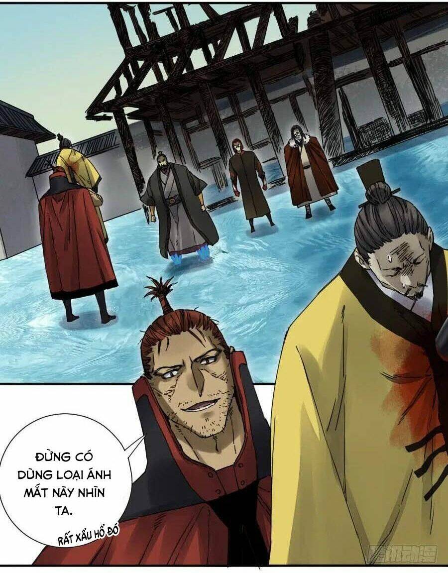 Truyền Võ - Chapter 167 - Page 9