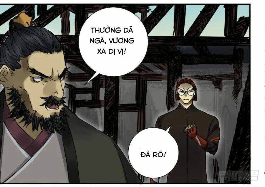 Truyền Võ - Chapter 167 - Page 11