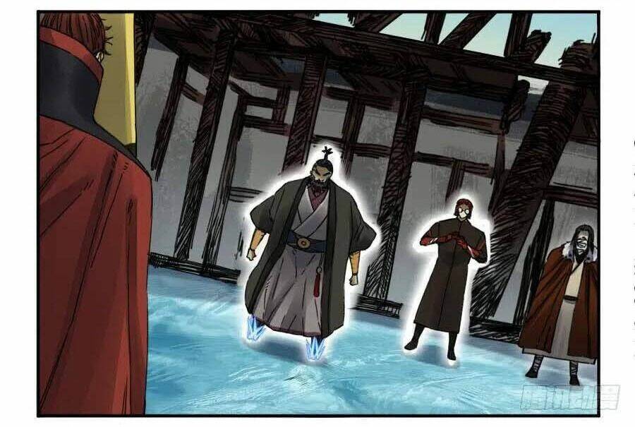 Truyền Võ - Chapter 167 - Page 13