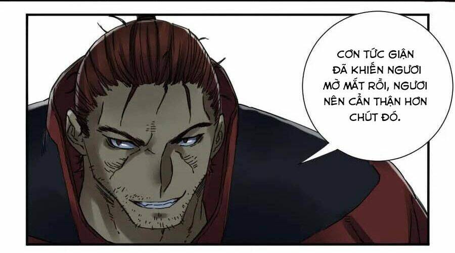 Truyền Võ - Chapter 167 - Page 21