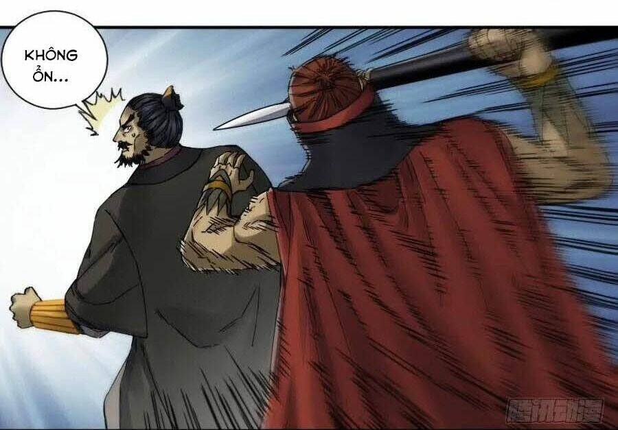 Truyền Võ - Chapter 167 - Page 22