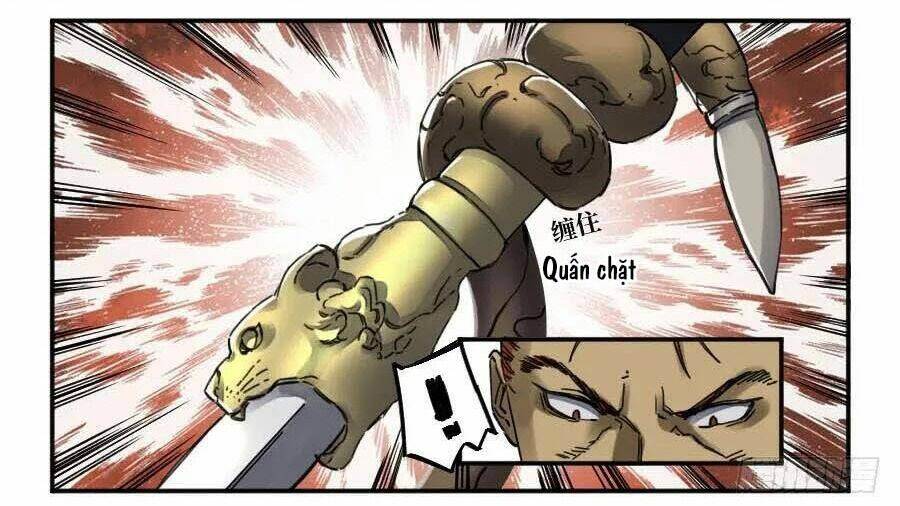 Truyền Võ - Chapter 167 - Page 24