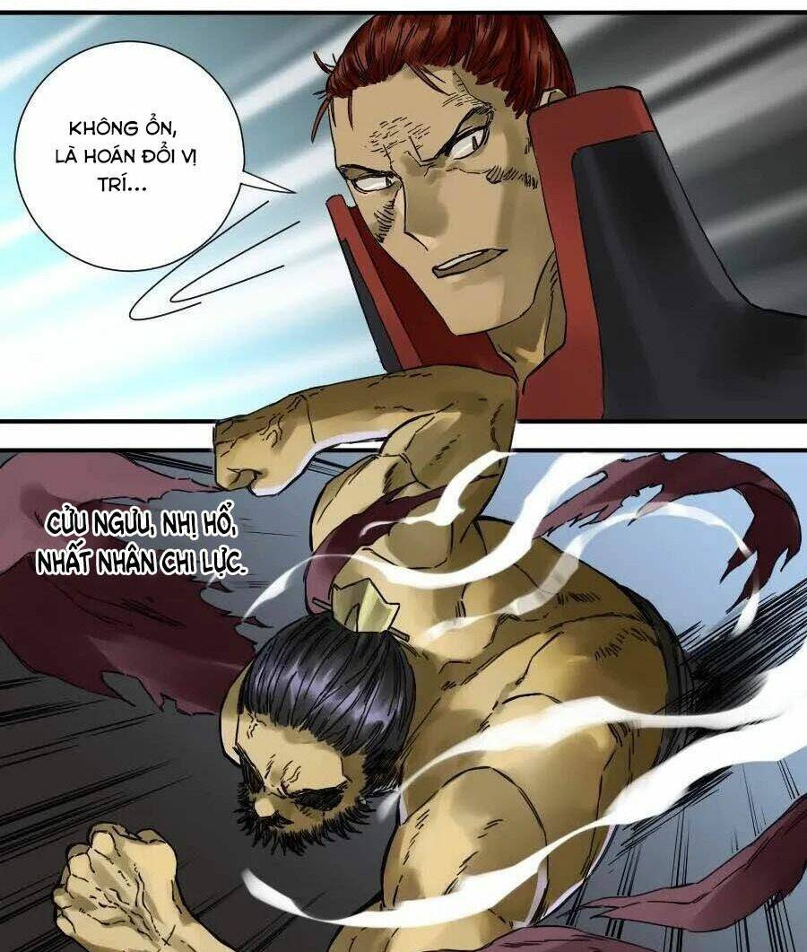Truyền Võ - Chapter 167 - Page 27
