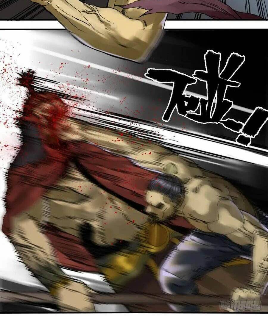 Truyền Võ - Chapter 167 - Page 28