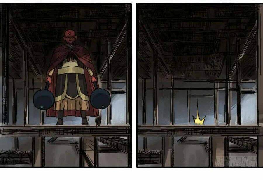 Truyền Võ - Chapter 167 - Page 32