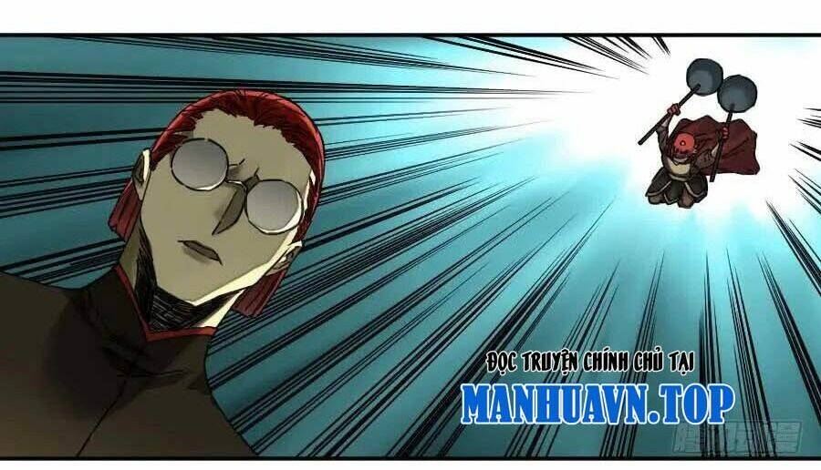 Truyền Võ - Chapter 167 - Page 33