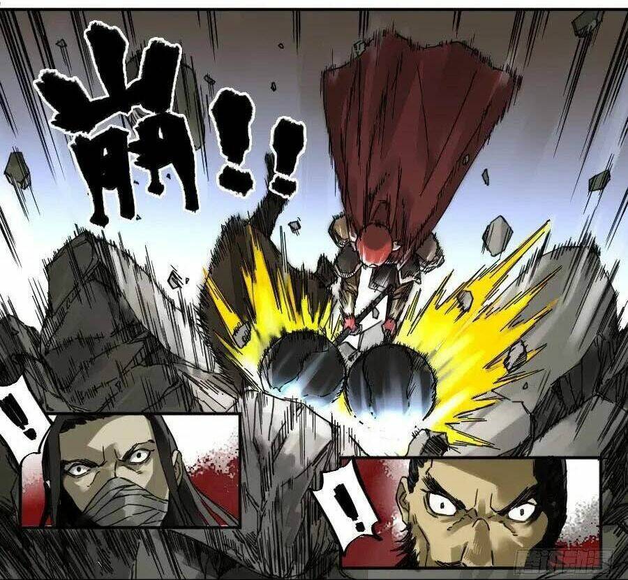 Truyền Võ - Chapter 167 - Page 34