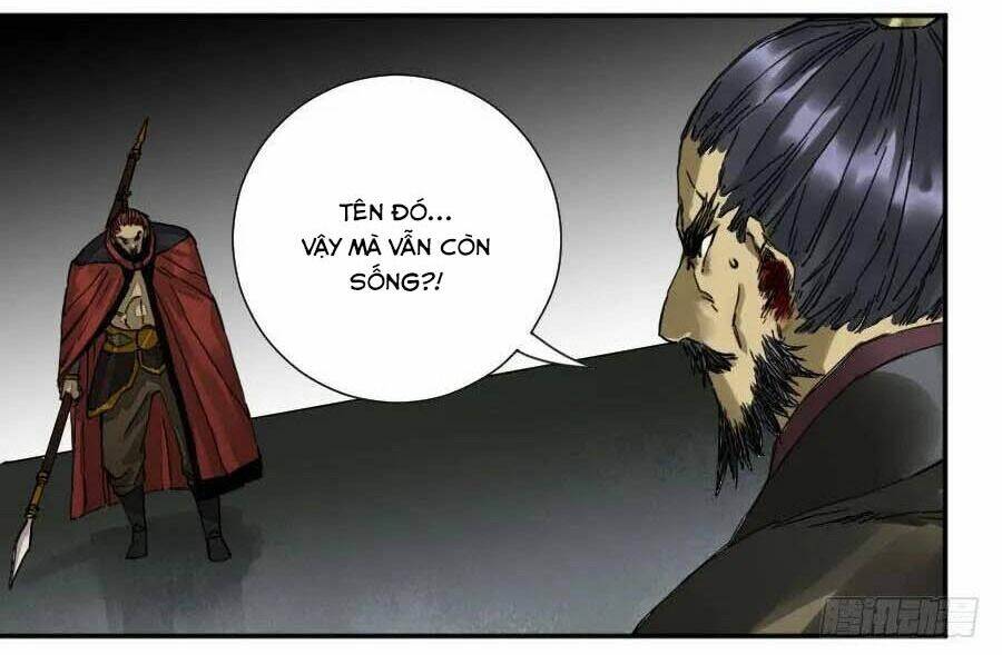 Truyền Võ - Chapter 167 - Page 36