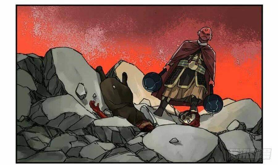 Truyền Võ - Chapter 167 - Page 37