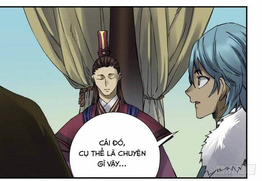 Truyền Võ - Chapter 167 - Page 7