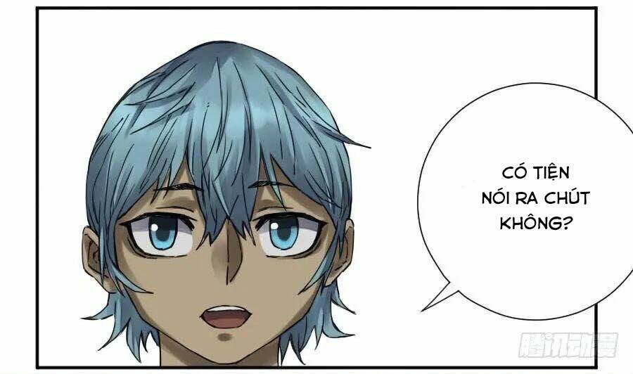 Truyền Võ - Chapter 167 - Page 8