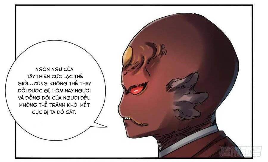 Truyền Võ - Chapter 168 - Page 11