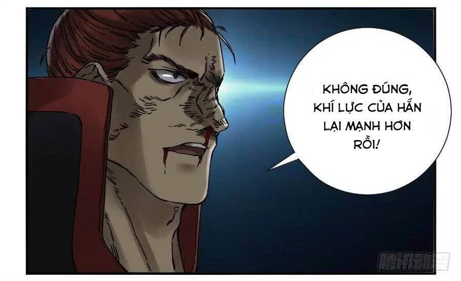 Truyền Võ - Chapter 168 - Page 22