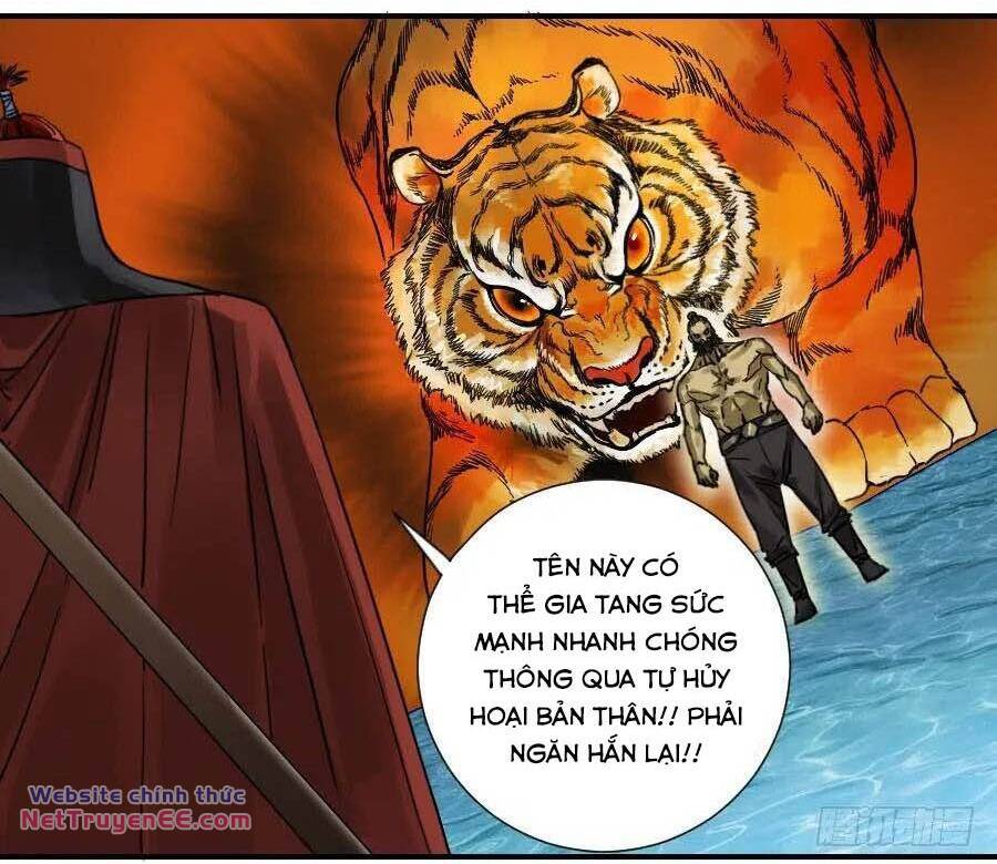 Truyền Võ - Chapter 168 - Page 23