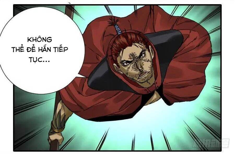 Truyền Võ - Chapter 168 - Page 24