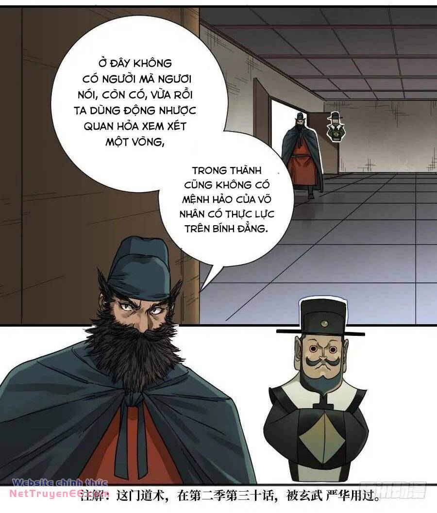 Truyền Võ - Chapter 168 - Page 29