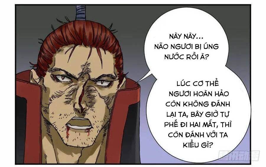 Truyền Võ - Chapter 168 - Page 4