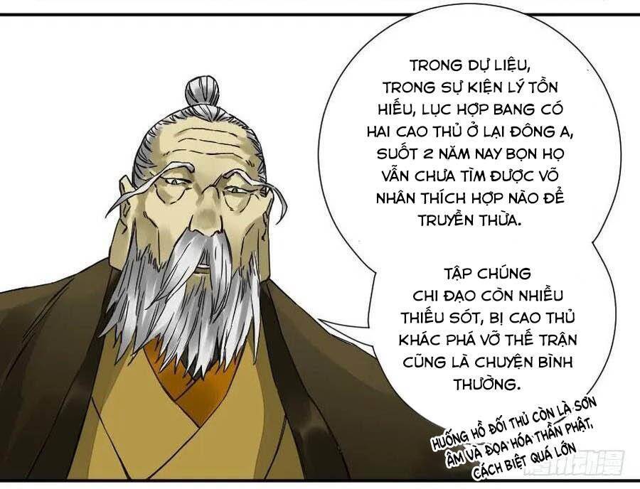 Truyền Võ - Chapter 169 - Page 11