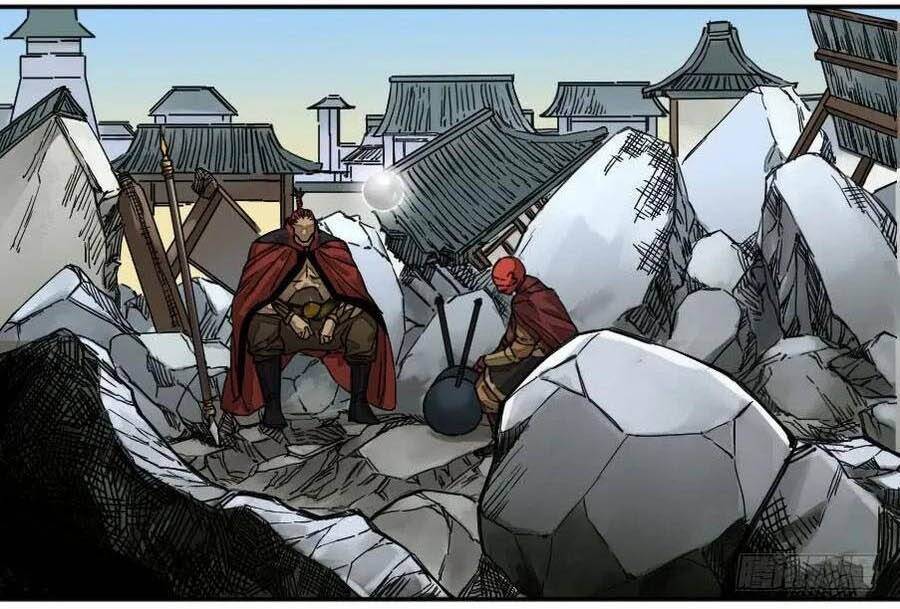 Truyền Võ - Chapter 169 - Page 14