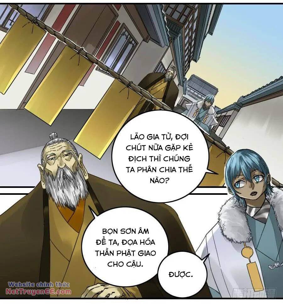 Truyền Võ - Chapter 169 - Page 18