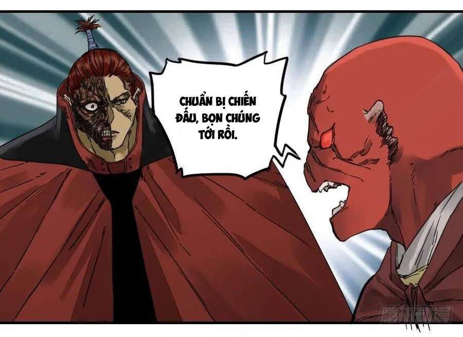 Truyền Võ - Chapter 169 - Page 21