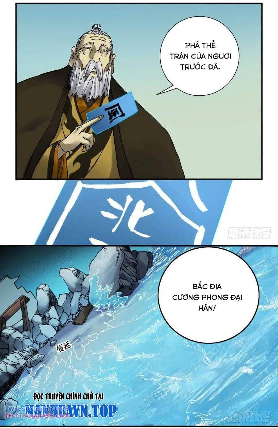 Truyền Võ - Chapter 169 - Page 22