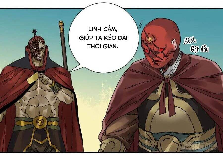 Truyền Võ - Chapter 169 - Page 29