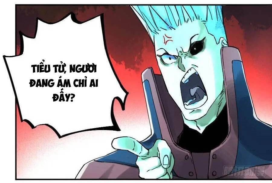 Truyền Võ - Chapter 169 - Page 5