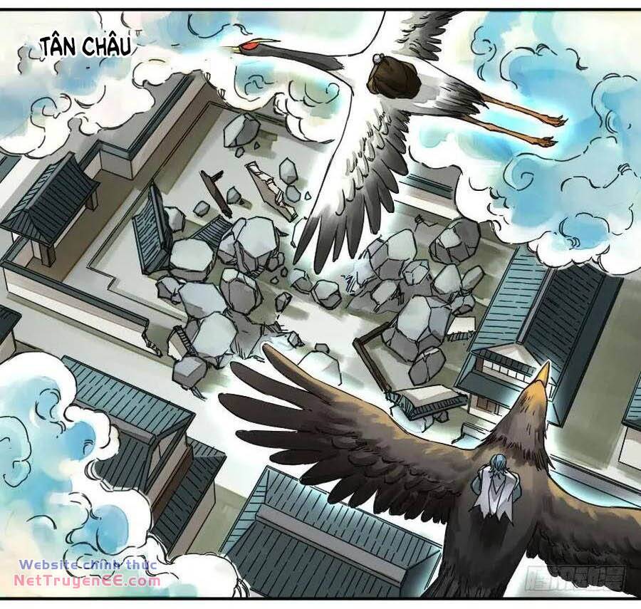 Truyền Võ - Chapter 169 - Page 8