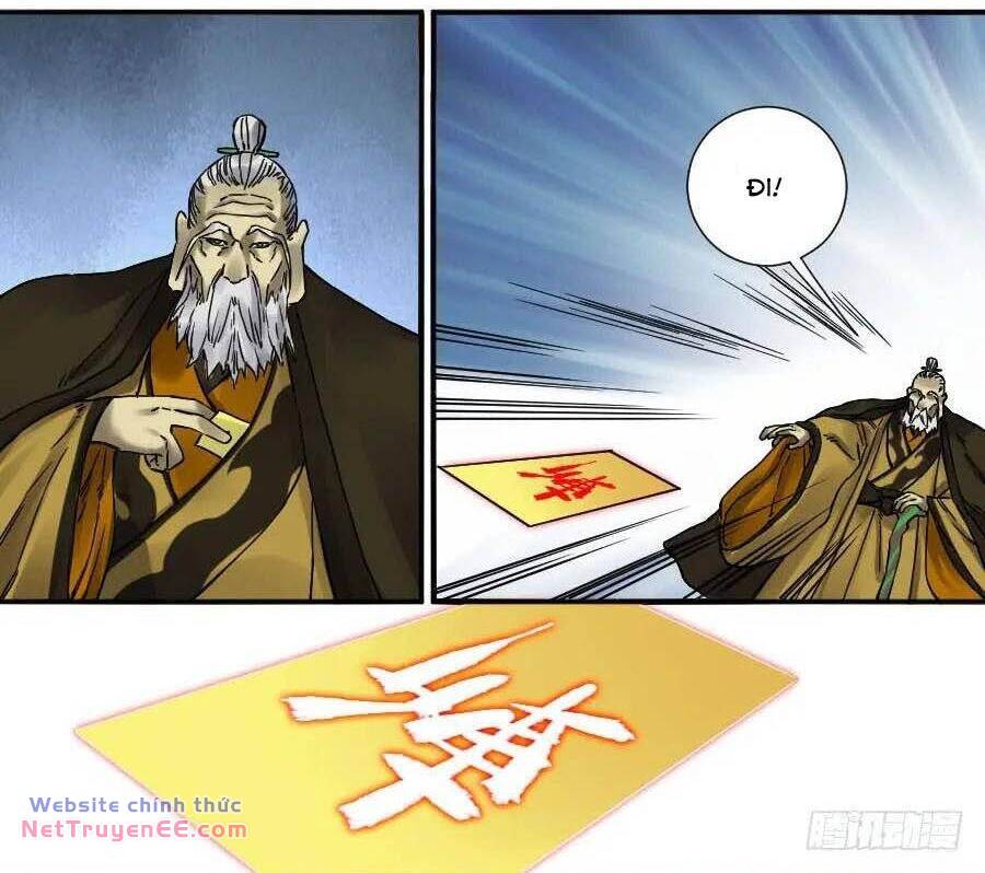 Truyền Võ - Chapter 170 - Page 10