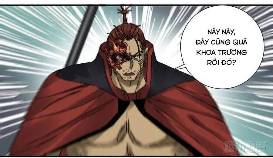 Truyền Võ - Chapter 170 - Page 12