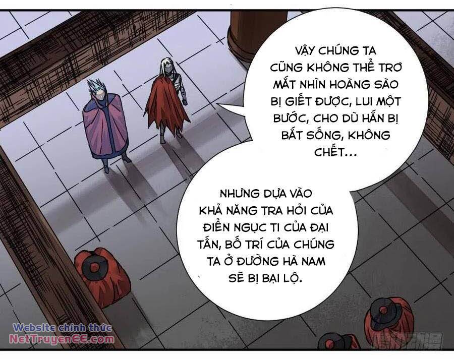 Truyền Võ - Chapter 170 - Page 14