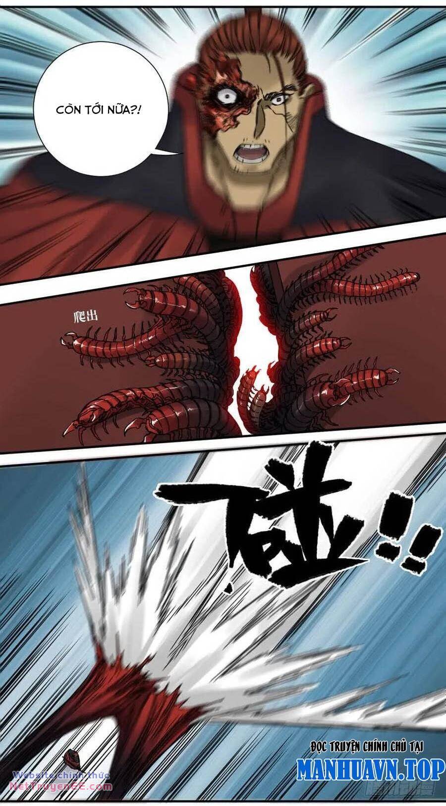 Truyền Võ - Chapter 170 - Page 25