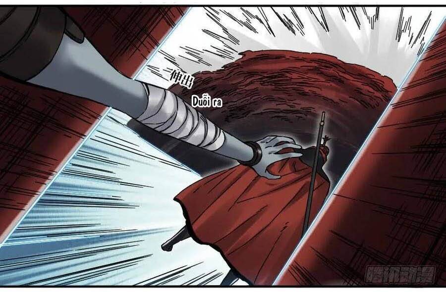 Truyền Võ - Chapter 170 - Page 27