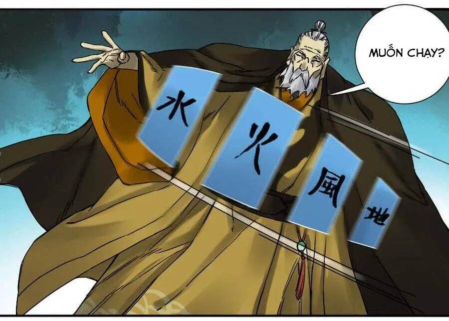 Truyền Võ - Chapter 170 - Page 31