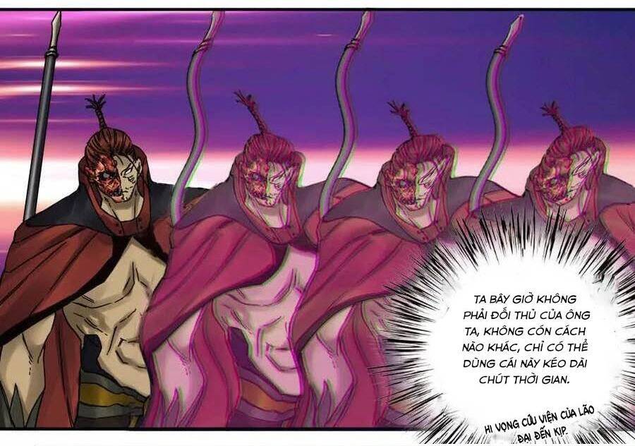Truyền Võ - Chapter 170 - Page 7