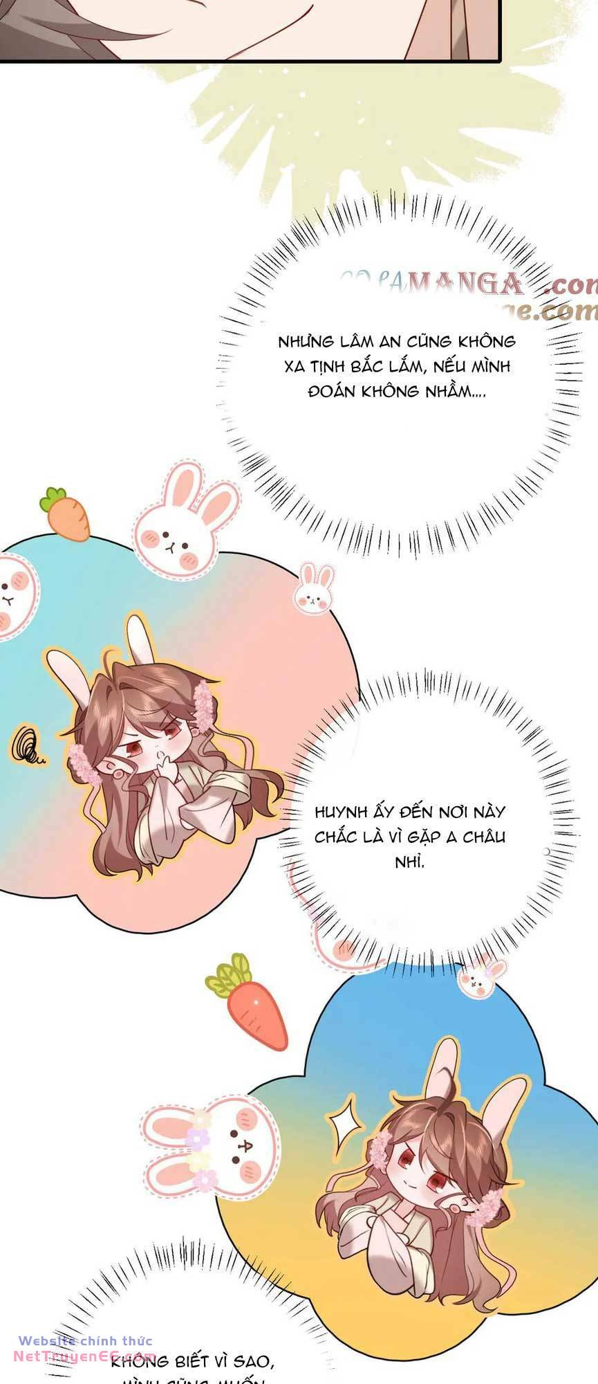 Cách Thức Sinh Tồn Của Pháo Hôi Khuê Nữ Chapter 248 - Trang 16