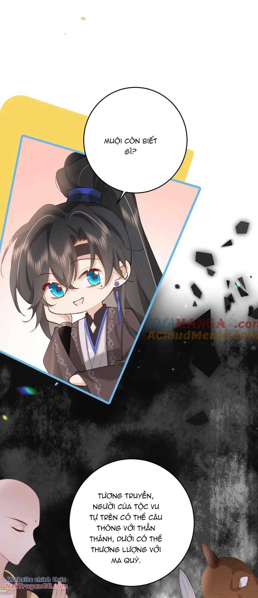 Cách Thức Sinh Tồn Của Pháo Hôi Khuê Nữ Chapter 248 - Trang 24