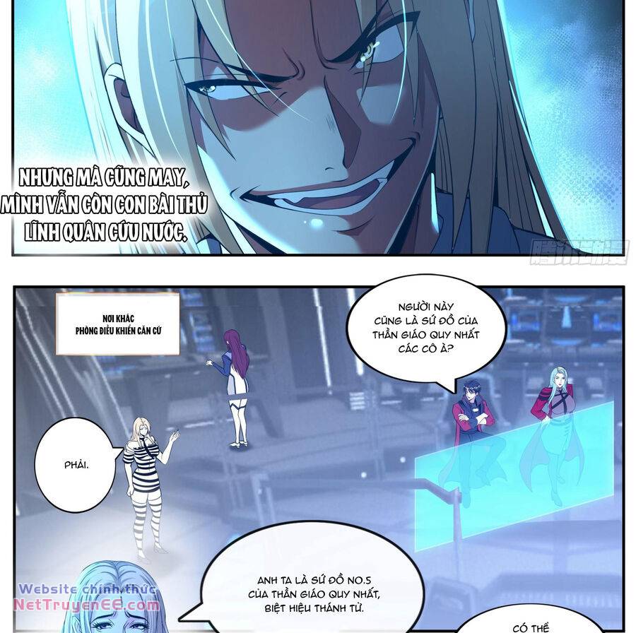 Ta Có Một Tòa Mạt Thế Mê Cung - Chapter 172 - Page 11