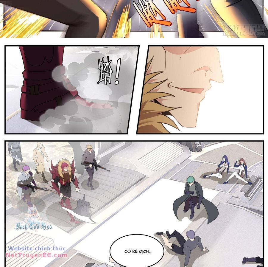 Ta Có Một Tòa Mạt Thế Mê Cung - Chapter 172 - Page 16