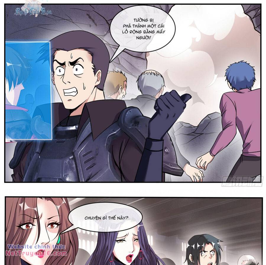 Ta Có Một Tòa Mạt Thế Mê Cung - Chapter 172 - Page 17