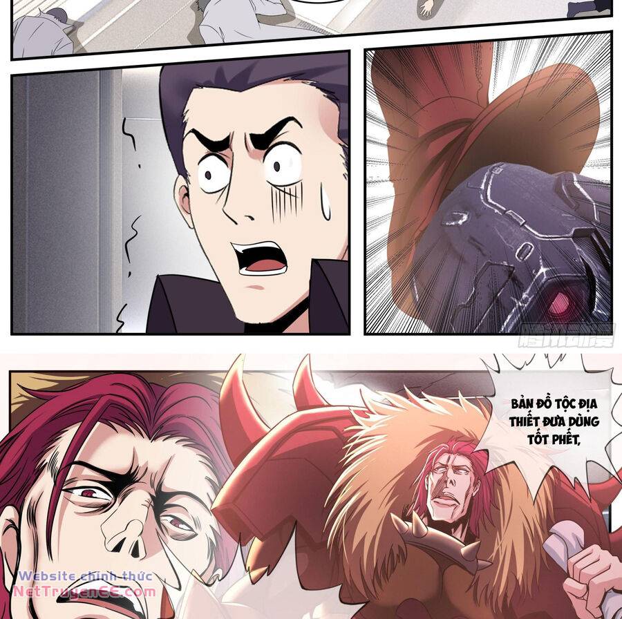 Ta Có Một Tòa Mạt Thế Mê Cung - Chapter 172 - Page 18