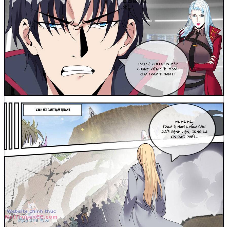 Ta Có Một Tòa Mạt Thế Mê Cung - Chapter 172 - Page 3