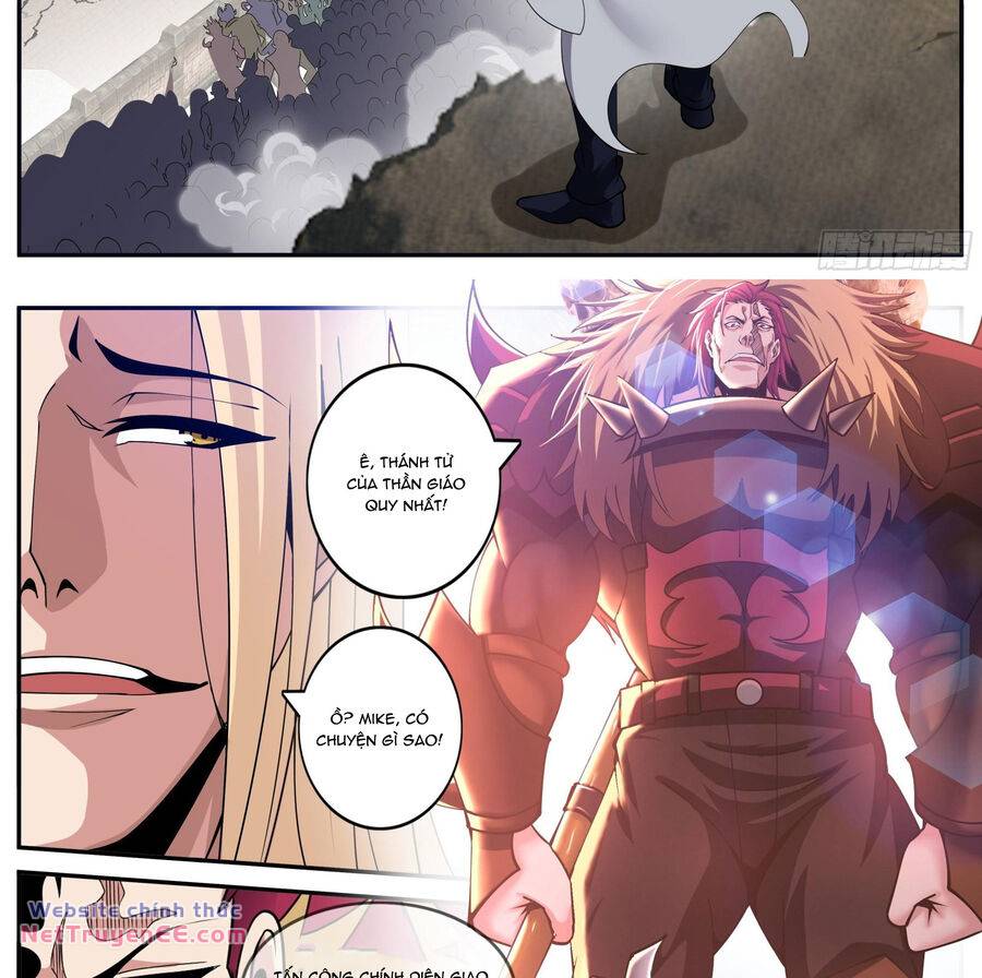 Ta Có Một Tòa Mạt Thế Mê Cung - Chapter 172 - Page 4