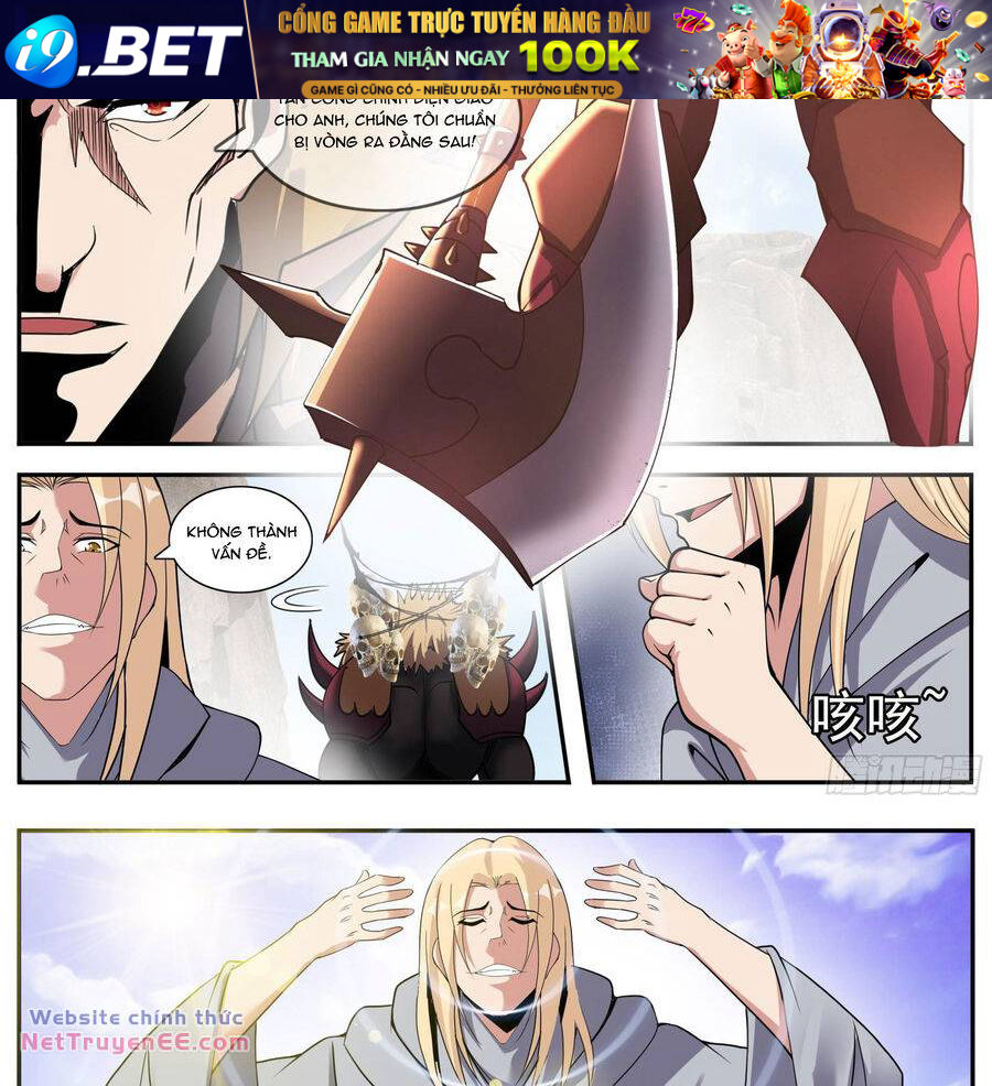 Ta Có Một Tòa Mạt Thế Mê Cung - Chapter 172 - Page 5