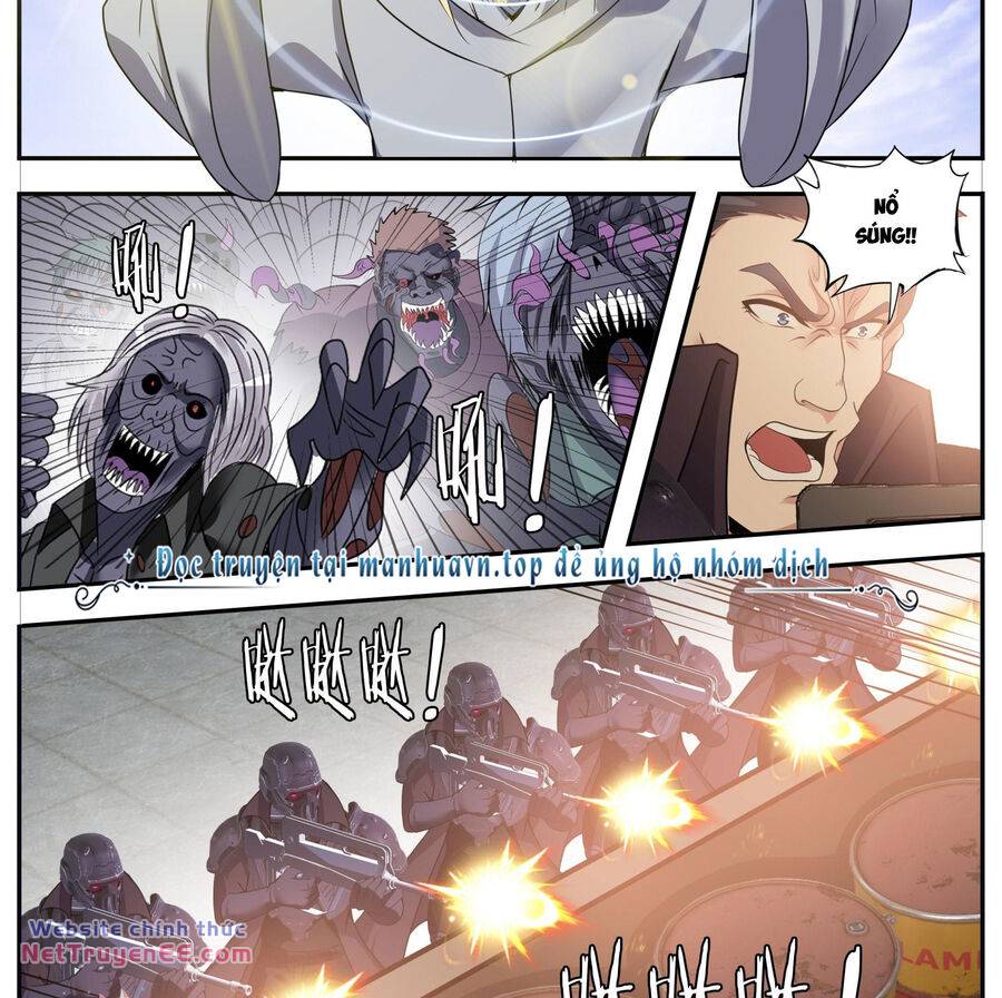 Ta Có Một Tòa Mạt Thế Mê Cung - Chapter 172 - Page 6