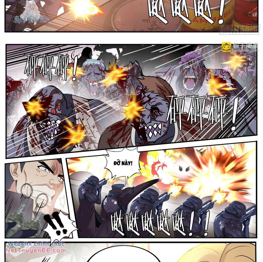 Ta Có Một Tòa Mạt Thế Mê Cung - Chapter 172 - Page 7