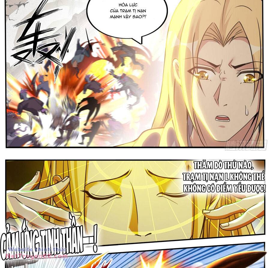 Ta Có Một Tòa Mạt Thế Mê Cung - Chapter 172 - Page 8