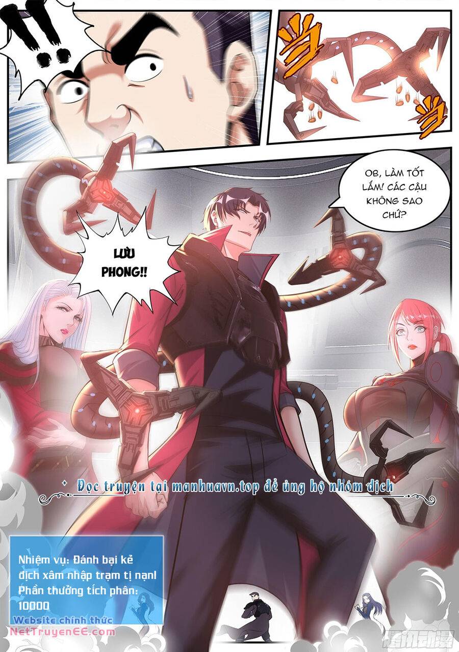 Ta Có Một Tòa Mạt Thế Mê Cung - Chapter 173 - Page 9